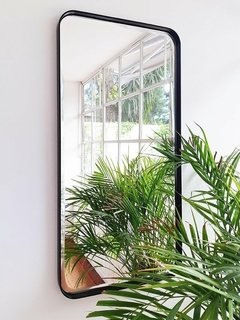 Espejos puntas redondeadas - Aloha
