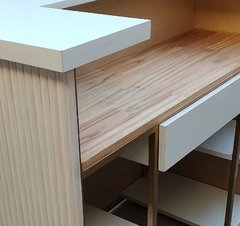 Mostrador Varillado Ivory - comprar online