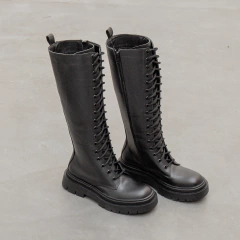 Art. Verbena431 Cuero Negro - comprar online