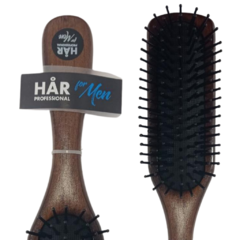 CEPILLOS, MASCULINO, Mango de madera de roble con vetas visibles - comprar online