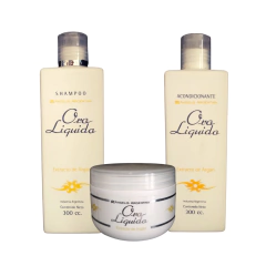 KIT SHAMPOO + ACONDICIONANTE + TRATAMIENTO BIO REGENERADOR