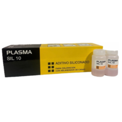 AMPOLLA SIL 10
