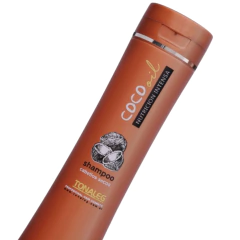 SHAMPOO LINEA COBRE COCO X 300CC - comprar online