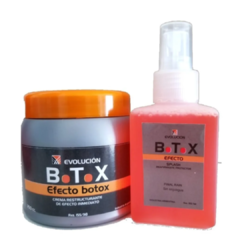 TRATAMINTO, Btx Tecno-liss+splash X 250 !!!