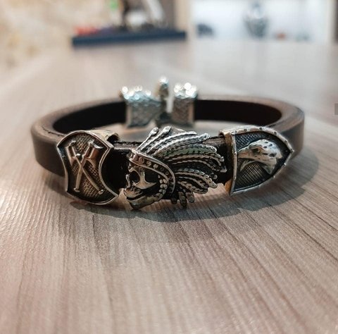 brazalete vikingo asgard D - Comprar en 18Karatti