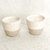 VELA DOPPELT BEIGE - comprar online