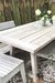 Mesa comedor Polonia exterior 2,60X 1,20
