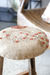 BANQUETA WABI REDONDA - comprar online