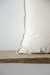 ALMOHADÓN OFF WHITE PANA 60X60 (P2) en internet