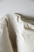 ALMOHADÓN OFF WHITE PANA 60X60 (P2) - Profunda Decoracion