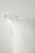 ALMOHADÓN OFF WHITE LINO FRANSICO (L1) - comprar online
