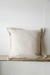 ALMOHADÓN BEIGE LINO CASCARILLA (L2) - comprar online