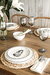 INDIVIDUAL SEAGRASS REDONDO X6 - Profunda Decoracion