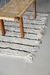 ALFOMBRA RAYA NEGRA 95 X 150 - comprar online