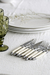Cubierto Crema x16 - comprar online