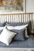 ALMOHADON 60X40 GRIS OSCURO