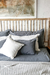 ALMOHADON 1X60 GRIS OSCURO - comprar online