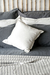 ALMOHADON 40X40 OFFWHITE - Profunda Decoracion