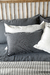 ALMOHADON 60X40 GRIS OSCURO en internet