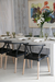 Mesa Comedor Torreon 2,20x1