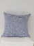 Almohadon lino rayado