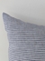 Almohadon lino rayado - comprar online