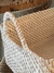 Canasto de rattan con manija - comprar online