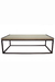 Mesa centro rectangulo 1,40x0,70