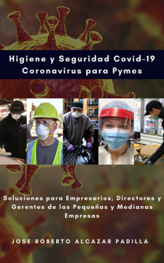 Libro Higiene y Seguridad Covid-19 Coronavirus para Pymes