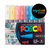 MARCADOR POSCA PC 1 EST 8 COL BASIC