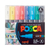 MARCADOR POSCA PC 1 EST 8 COL BASIC - comprar online