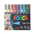 MARCADOR POSCA PC5 EST 8 COLORES SURT - comprar online