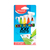 MARCADOR ESCOLAR MAPED XXL BRUSH X5