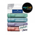 RESALTADOR FABER CASTELL 46 METALIZADO PASTEL BLISTER X 4 U