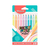 MARCADOR ESCOLAR MAPED JUNGLE PASTEL X 10 - comprar online