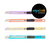 CUTTER DELI ESSENTIAL METAL CON CLIP COLORES VARIOS