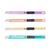 CUTTER DELI ESSENTIAL METAL CON CLIP COLORES VARIOS - comprar online