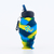 BOTELLITA DE SILICONA FOOTY PLEGABLE en internet