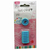 DISCOS DE EXPANSION DELI 24MM CORAZON CELESTE