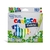 MARCADOR AL AGUA CARIOCA FABRIC TEXTIL X 12UN