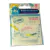 NOTAS ADHESIVAS IBI 76X76 CLEAR BLANCO