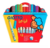 MARCADOR GIOTTO BEBE X 12 UN