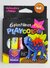 PLASTILINA PLAYCOLOR FLUO X 6