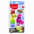 TEMPERA MAPED 8 ML X 12 COL SURT