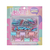 KIT MOOVING PASTEL BINDER CHINCE CLIPS 210260701