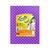 CUADERNO EXITO N 1 LUNARES FONDO LILA X48 RAYA