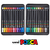 PASTELES POSCA KPA100 LATA 24 COL - comprar online