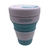 VASO CRESKO SILICONA TELESCOPIO VERDE 355CC CK287