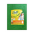 CUADERNO EXITO N 1 ARANA X48 VERDE OSCURO RAYA