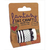 CINTA IBI WASHI TAPE BLACK X 3 ROLLOS 5 MTS 055780